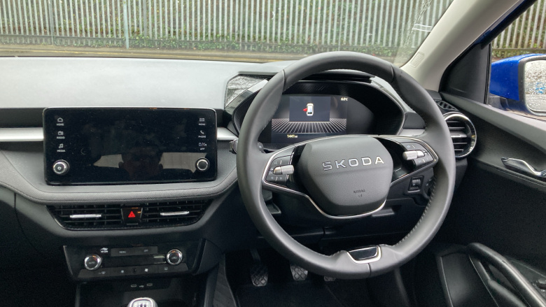 Skoda Fabia 1.0 MPI 80 SE Edition 5dr Petrol Hatchback